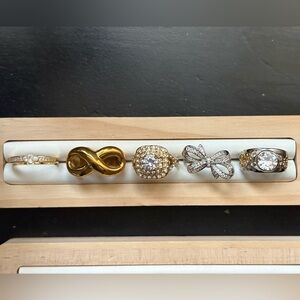 New Size 7 Rings. Pick which one you want…